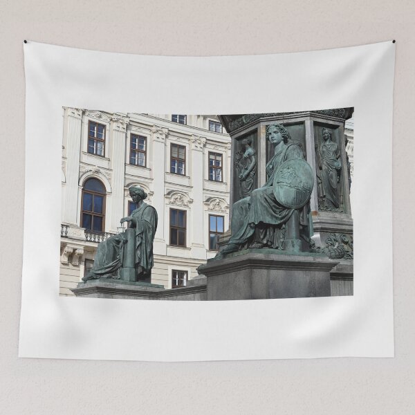 Item preview, monument to Emperor Franz I detail in Vienna Austria designed and sold by goceris.