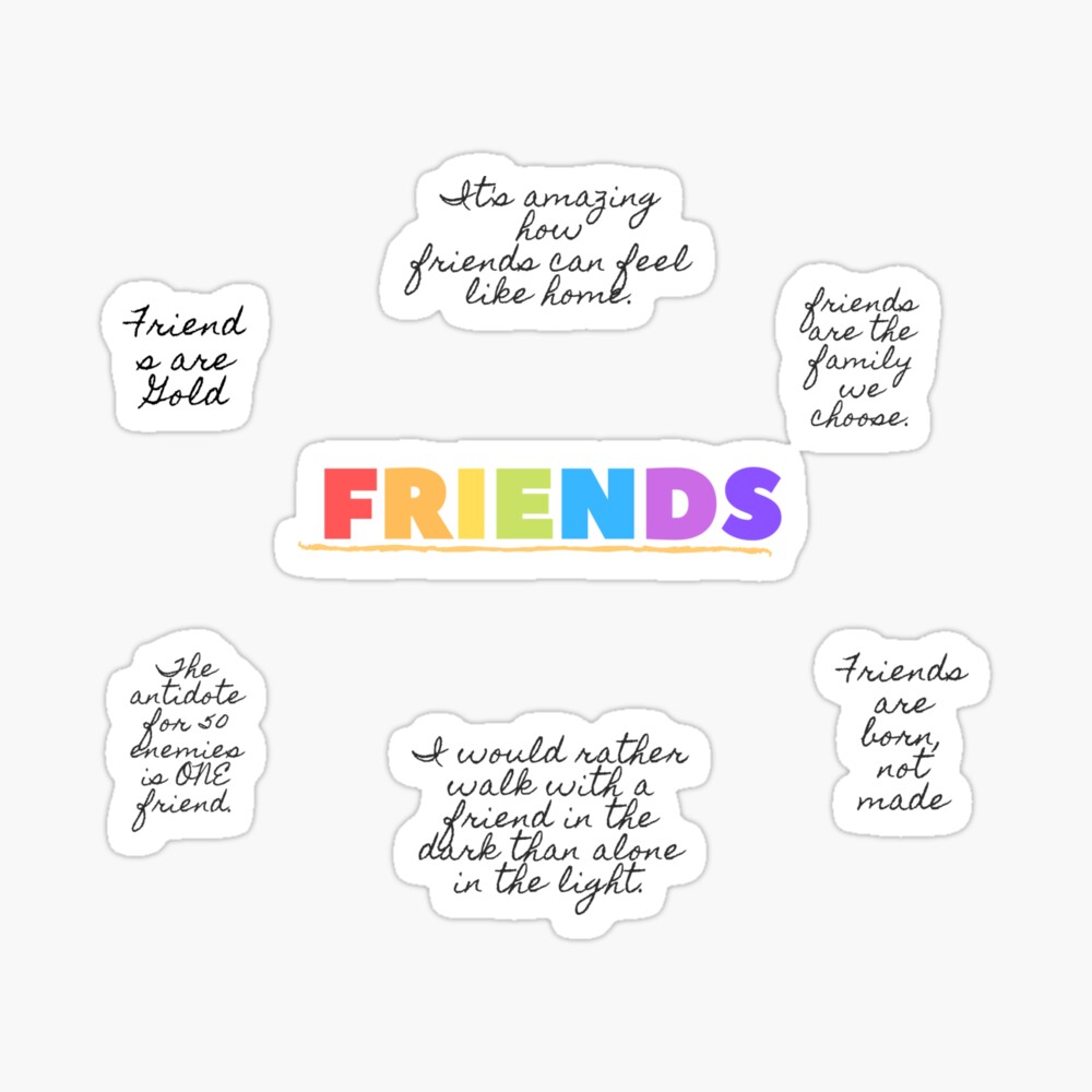 friendship quotes