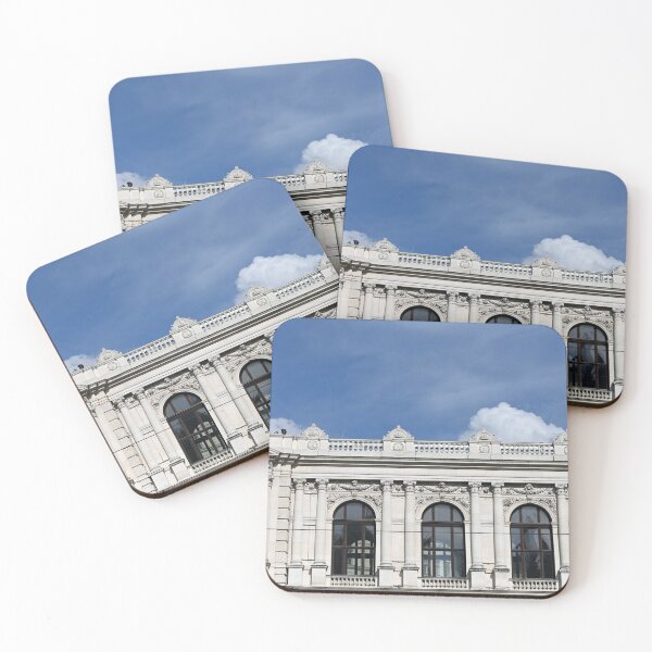 Item preview, old building detail in Vienna Austria designed and sold by goceris.
