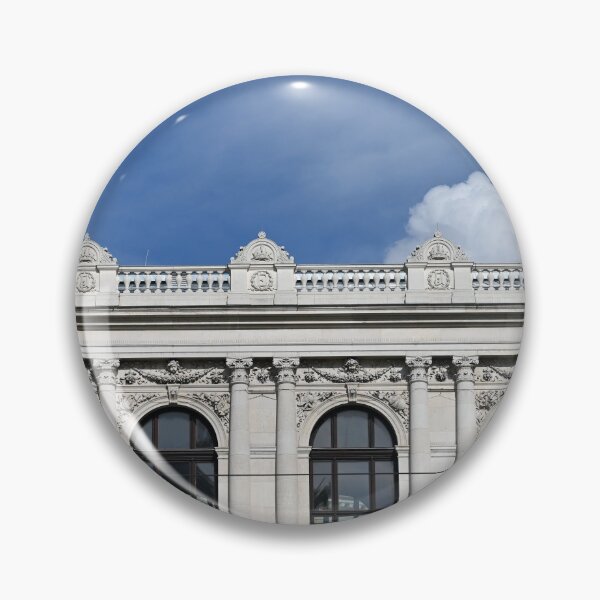 Item preview, old building detail in Vienna Austria designed and sold by goceris.