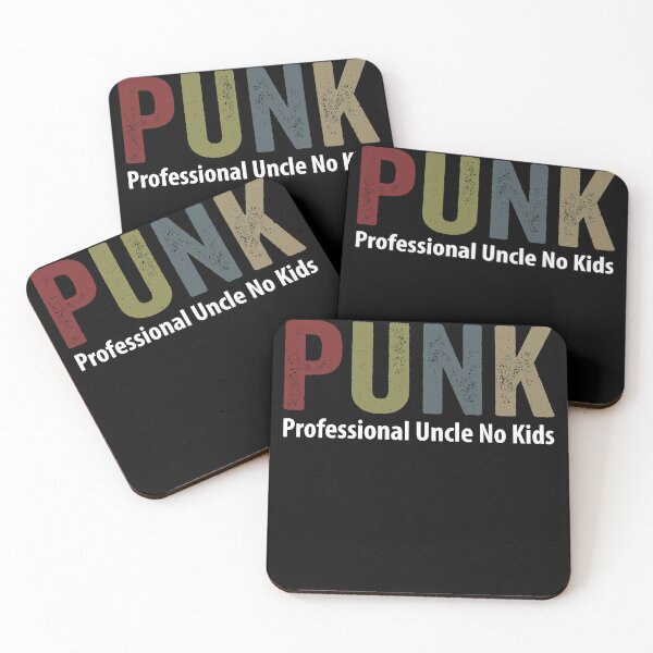 Artikelvorschau, punk professional uncle no kids entworfen und verkauft von robert-white.
