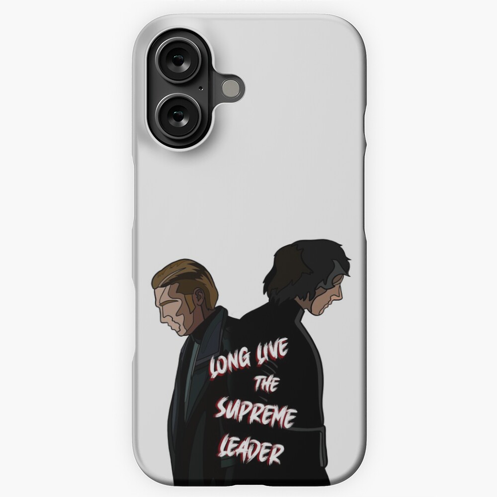 Vista previa del artículo con la obra «Funda rígida para iPhone», diseñado y vendido por makemedinosore.
