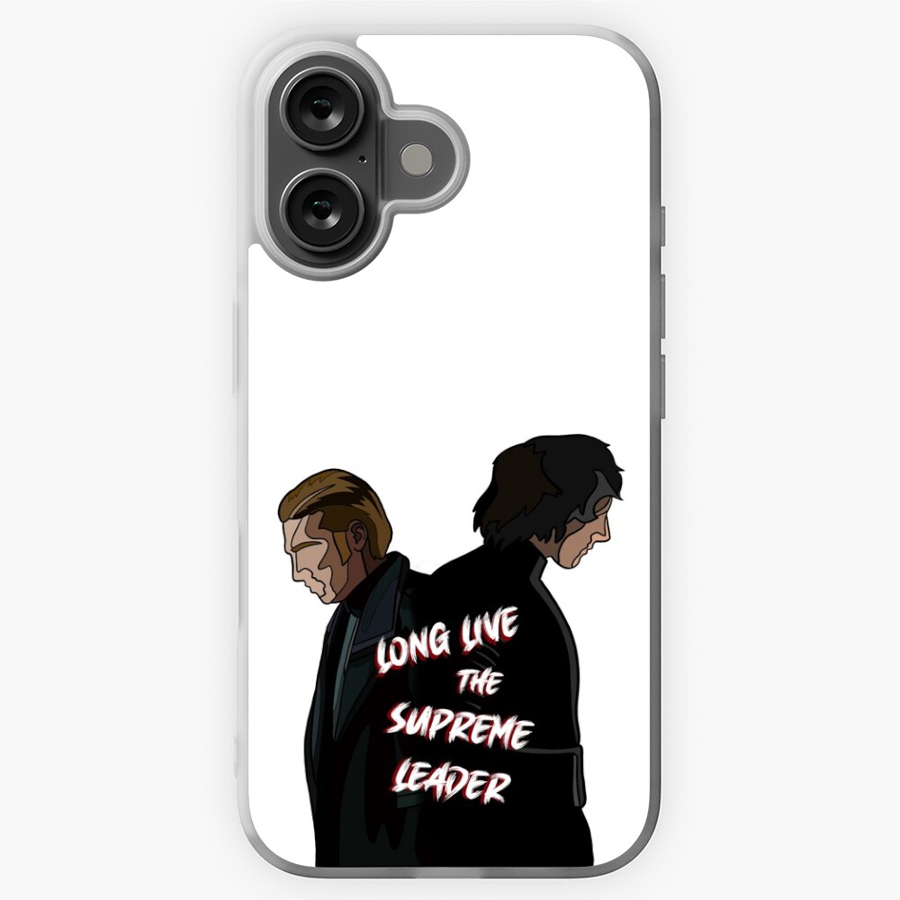 Vista previa del artículo con la obra «Funda blanda para iPhone», diseñado y vendido por makemedinosore.
