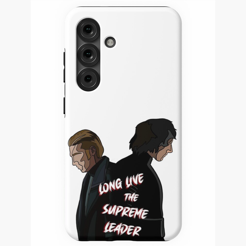 Vista previa del artículo con la obra «Funda resistente para Samsung Galaxy», diseñado y vendido por makemedinosore.