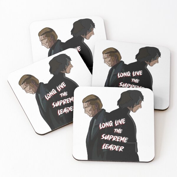 Item preview, Long Live the supreme leader  designed and sold by makemedinosore.