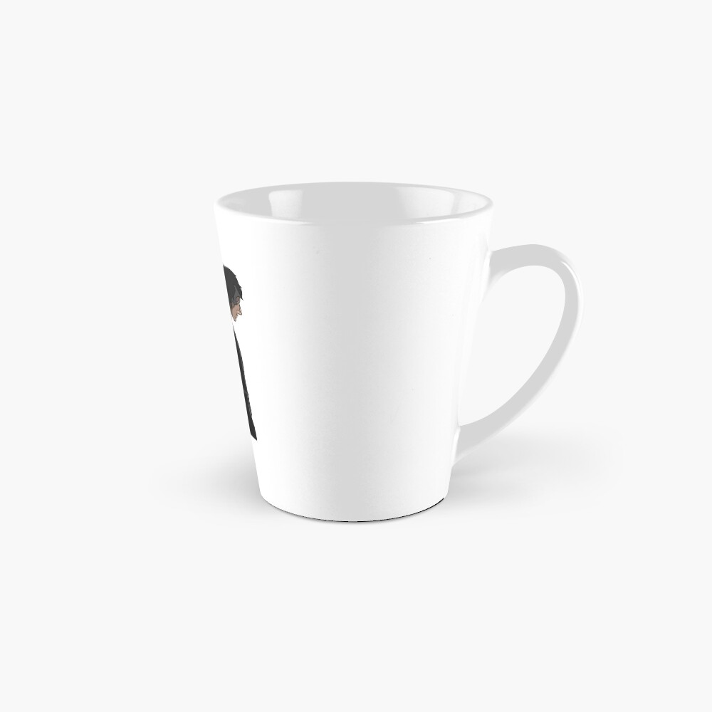 Vista previa del artículo con la obra «Taza cónica», diseñado y vendido por makemedinosore.
