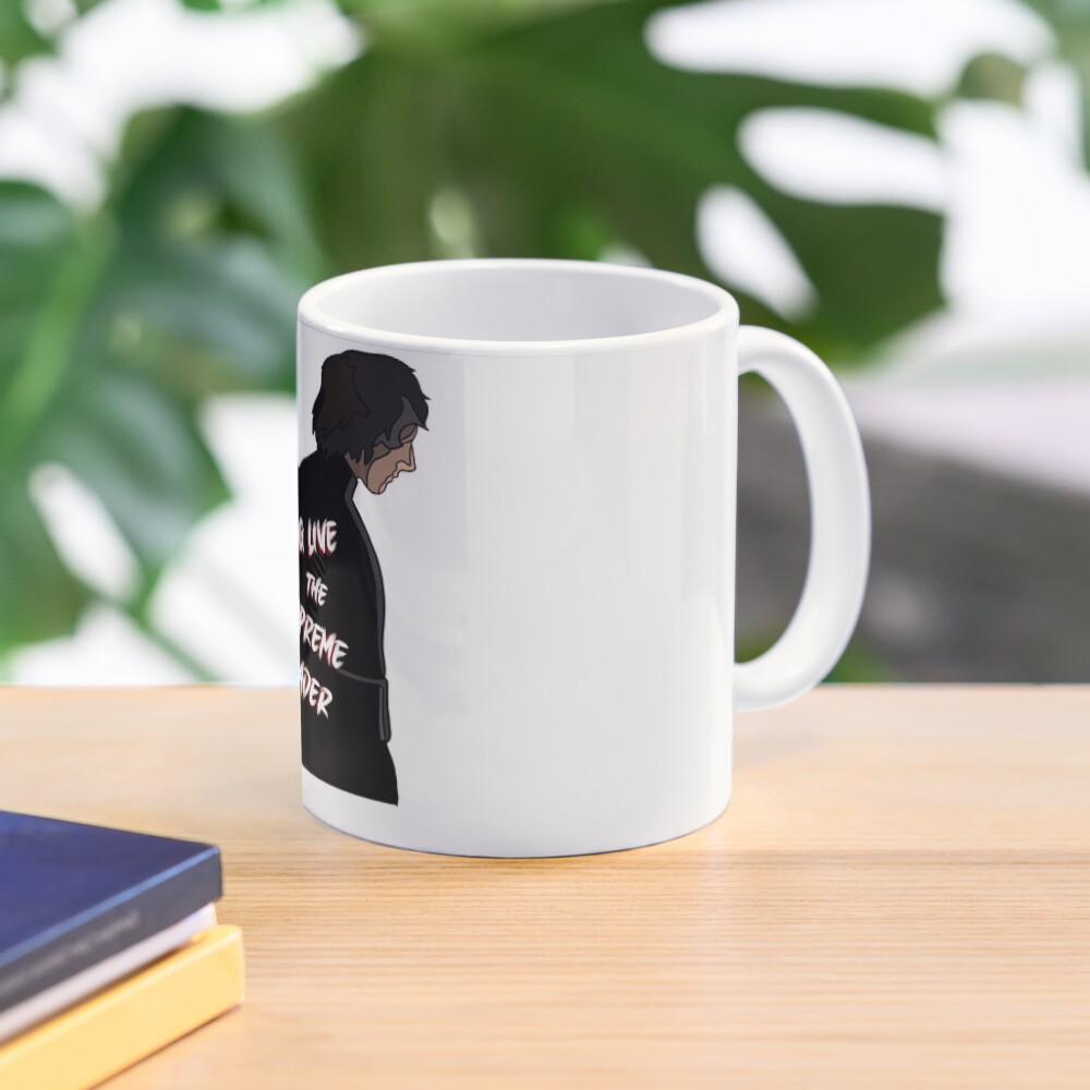 Vista previa del artículo con la obra «Taza clásica», diseñado y vendido por makemedinosore.