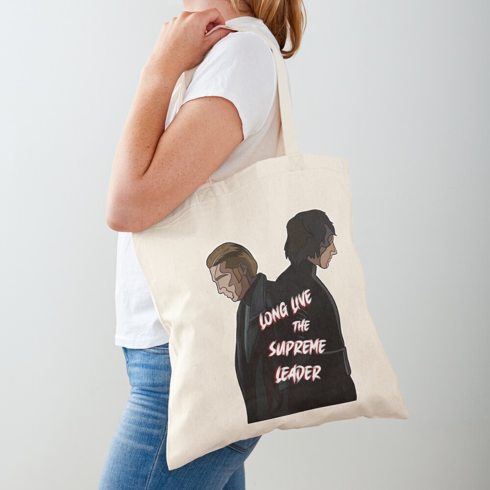 Vista previa del artículo con la obra «Bolsa de algodón», diseñado y vendido por makemedinosore.