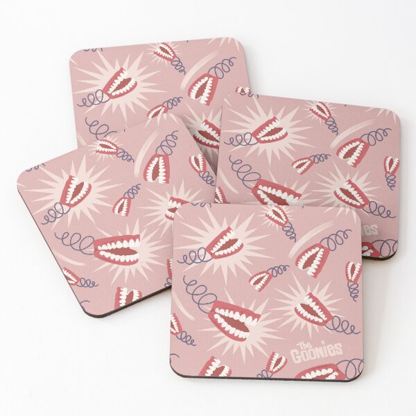 DATA DENTURES Coasters (Set of 4)