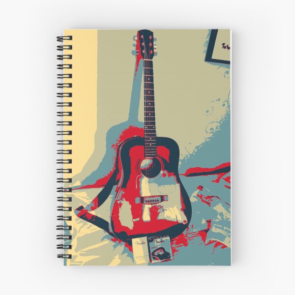 Item preview, Acoustic Fender Guitar Photographic Rendering designed and sold by ckylin.