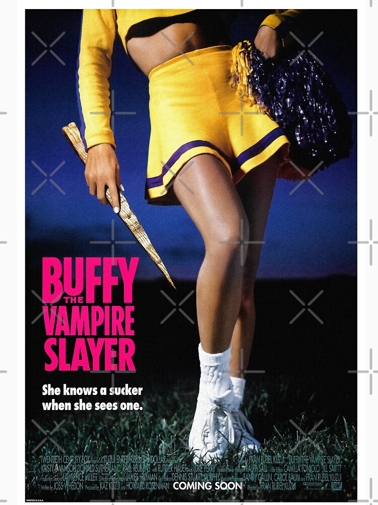 buffy the vampire slayer merchandise