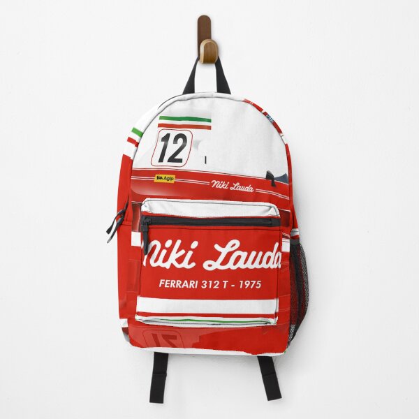 Item preview, Niki Lauda - Ferrari 312 T - 1975 designed and sold by andreanastasio.