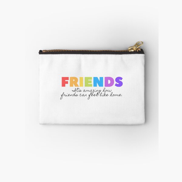 Item preview, It's amazing how  friends can feel like home. designed and sold by Amalzaki.