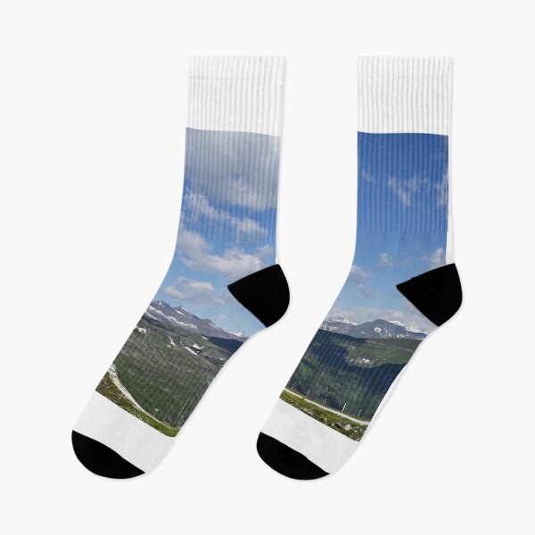 Item preview, Stubnerkogel mountains landscape in Bad Gastein Austria designed and sold by goceris.