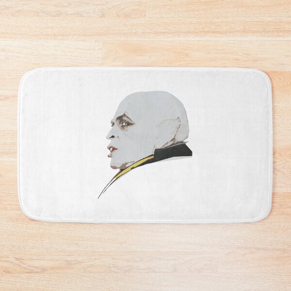 Item preview, Nosferatu, face from poster designed and sold by snec.