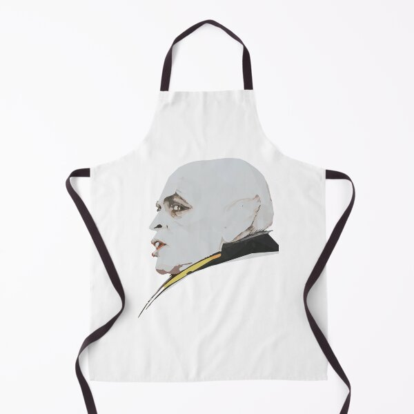 Item preview, Nosferatu, face from poster designed and sold by snec.