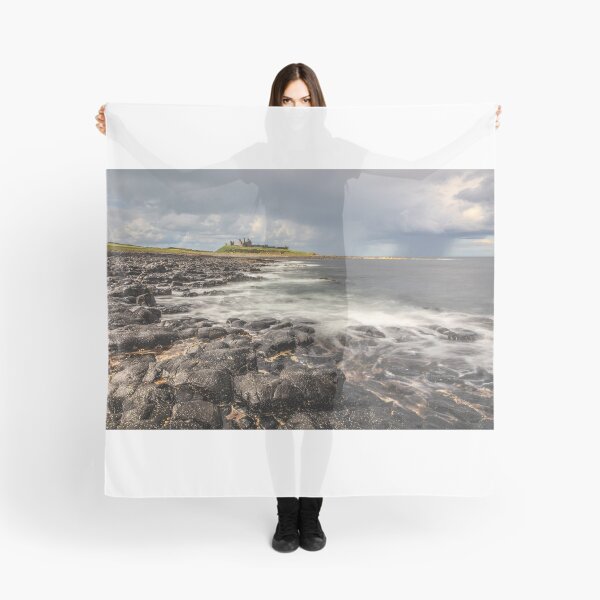 Item preview, Approaching storm at Dunstanburgh designed and sold by bitm2007.