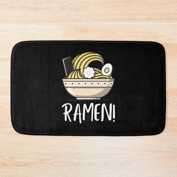 Item preview, Ramen Bowl Tasty White designed and sold by javes93.