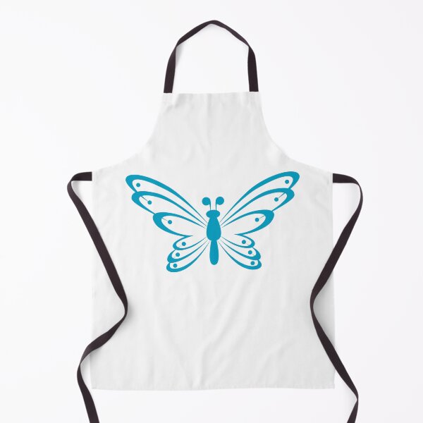 Item preview, Shallowtail blue butterfly designed and sold by OneTimeEngineer.