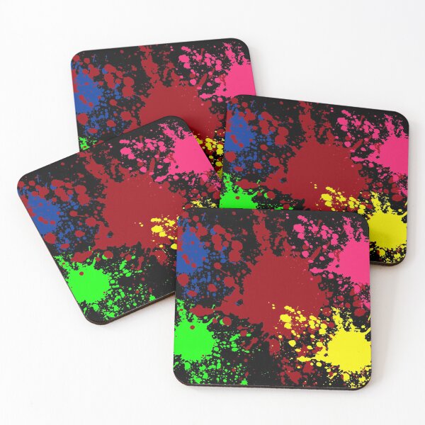 Item preview, Colour Splash designed and sold by YellowLion.