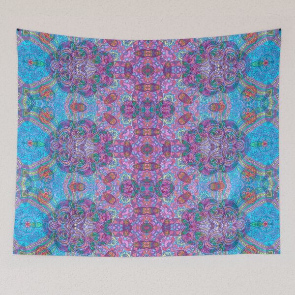 Item preview, Colorful Stained Glass Window Design designed and sold by ckylin.