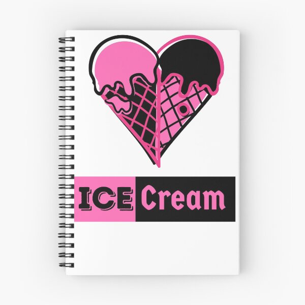 Item preview, Ice cream!!! designed and sold by GLENmerch.