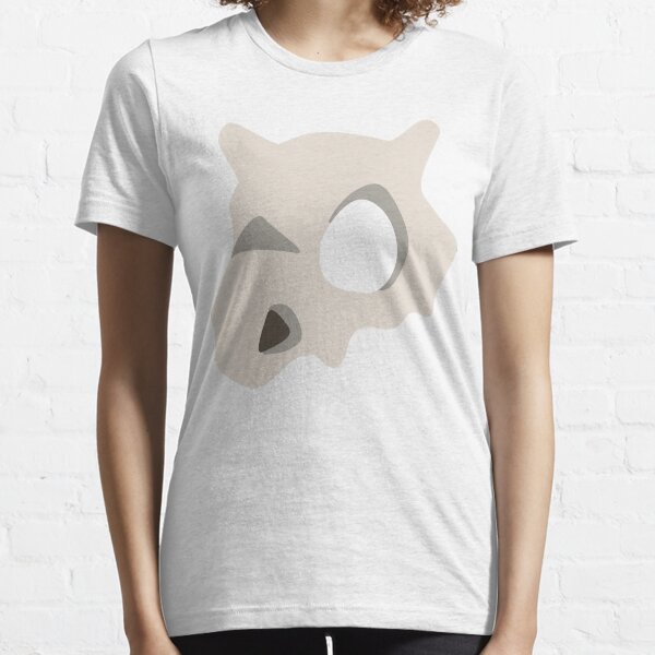 Crâne de Cubone T-shirt essentiel