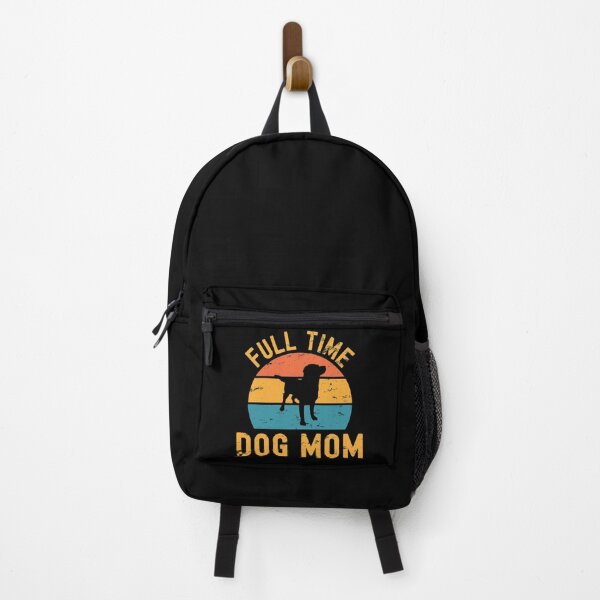 Item preview, Full time dog mom designed and sold by Statim.