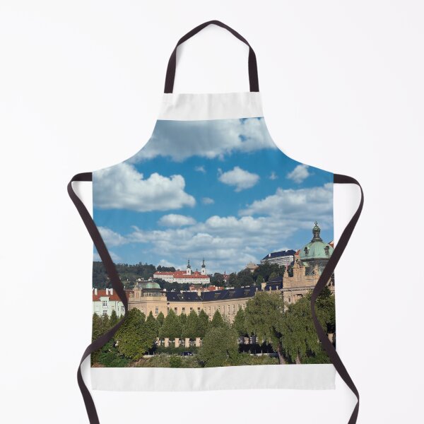 Item preview, Old town and Prague Castle cityscape in Czech republic designed and sold by goceris.