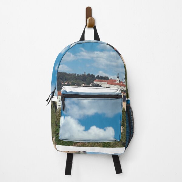 Item preview, Old town and Prague Castle cityscape in Czech republic designed and sold by goceris.