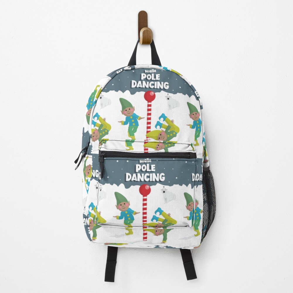 north pole backpack