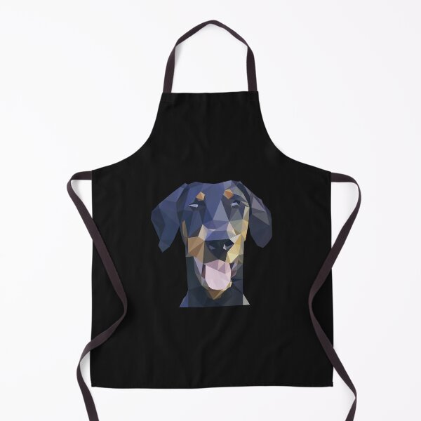 Item preview, Doberman Polygon designed and sold by CareShare Design.