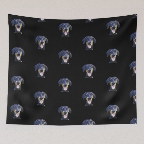 Item preview, Doberman Polygon designed and sold by CareShare Design.
