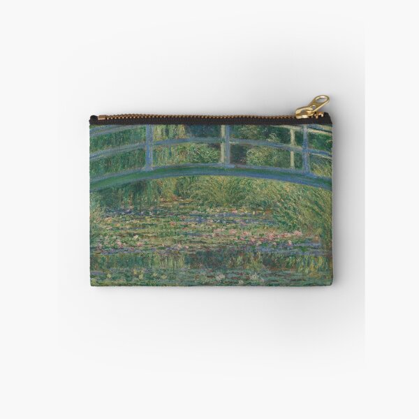 Item preview, The Japanese Bridge, about 1899, National Gallery of London, Claude Monet designed and sold by TemporaryArt.