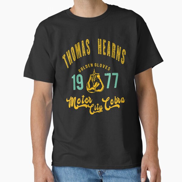 Item preview, "Motor City Cobra" Thomas Hearns designed and sold by 2510.