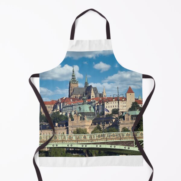 Item preview, Prague Castle cityscape in Czech republic designed and sold by goceris.