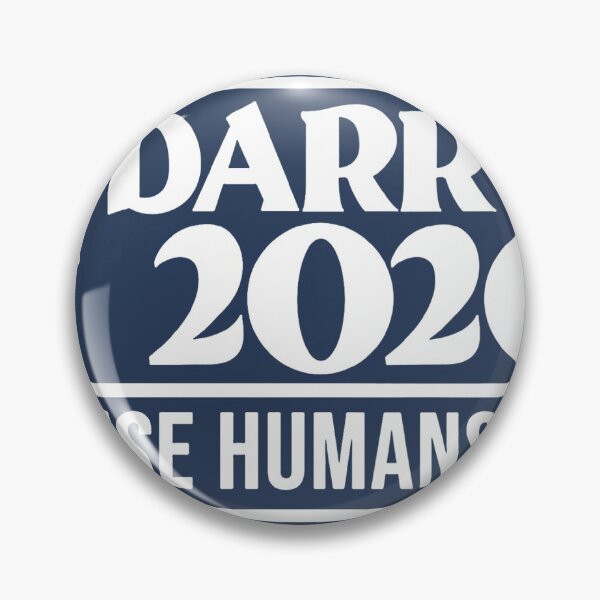 Item preview, darryl 2020 because humans suck designed and sold by robert-white.