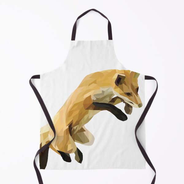 Item preview, Jumping Fox designed and sold by Ol' Plant-Arms.