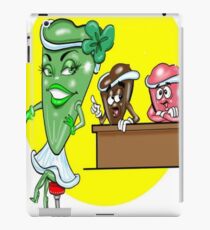 DIFFERENT CARTOON TABLET CASE iPad Case/Skin