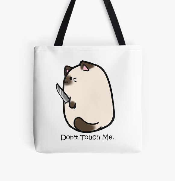 Pusheen Deluxe Tote Bag