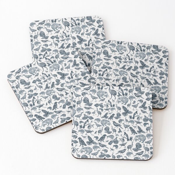 Item preview, Birds of New Zealand  designed and sold by AllyDesignNZ.