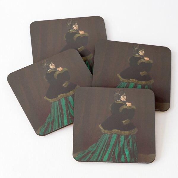 Item preview, Claude Monet - Camille designed and sold by TemporaryArt.