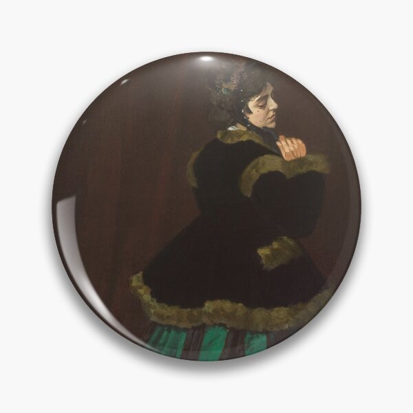 Item preview, Claude Monet - Camille designed and sold by TemporaryArt.
