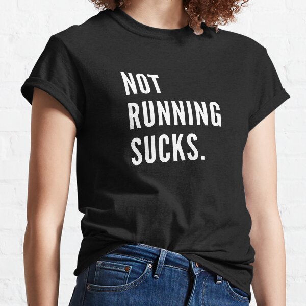 not running sucks nike