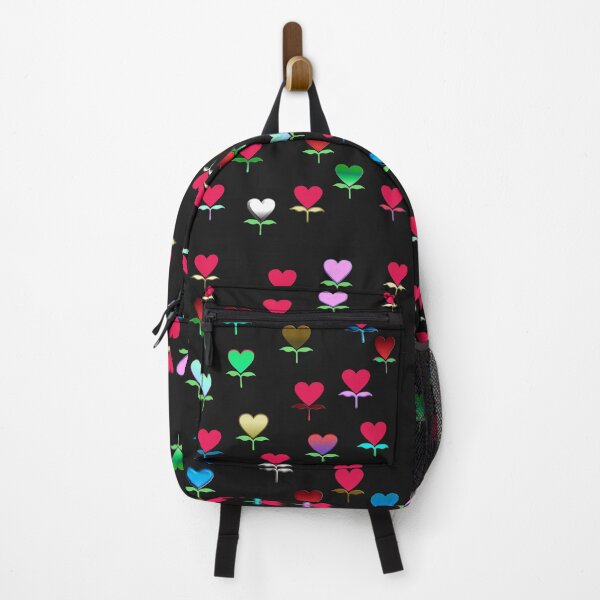 Item preview, Heart flower designed and sold by Harinko.