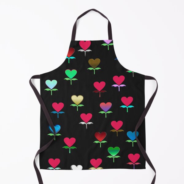 Item preview, Heart flower designed and sold by Harinko.