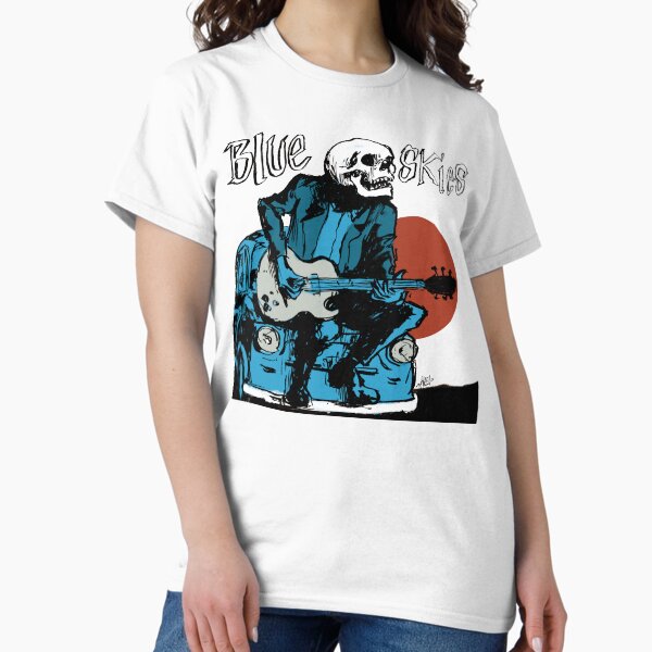 Item preview, Blue skies Tim Timebomb designed and sold by Franky-Monty.