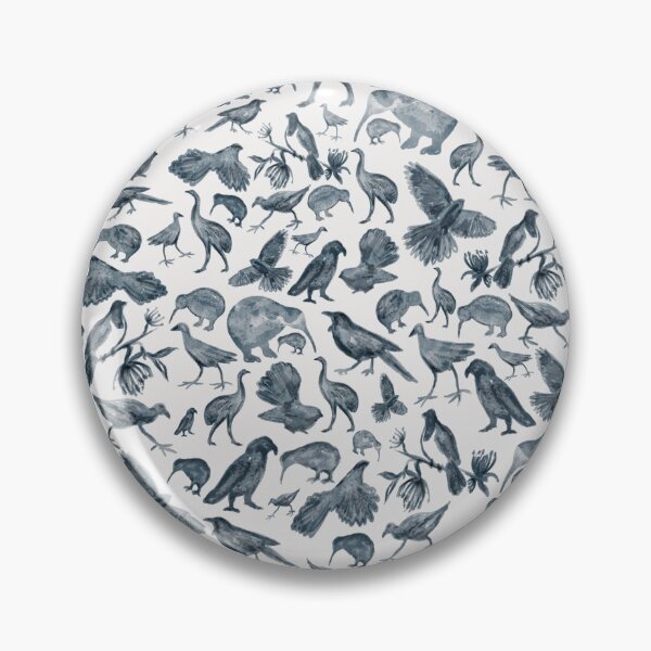 Item preview, Birds of New Zealand  designed and sold by AllyDesignNZ.