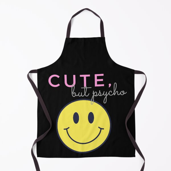 Item preview, Cute But Psycho designed and sold by m95sim.