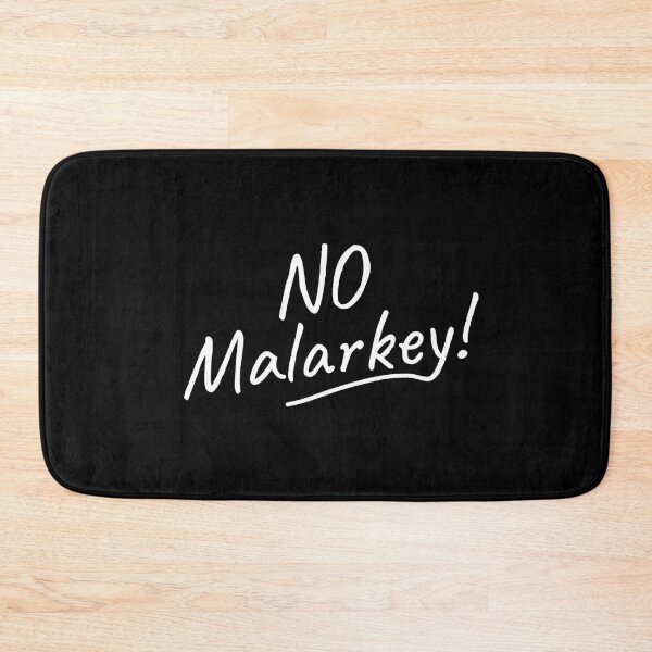 Item preview, No Malarkey - Joe Biden President 2020 designed and sold by aksh-store.